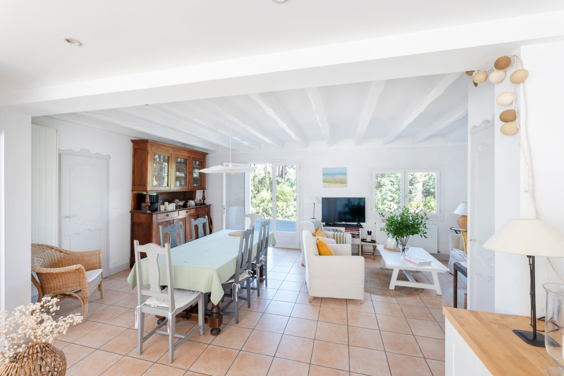 maison 5 Pièces en vente sur CAP FERRET (33970)