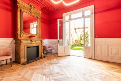 Vente Appartement Bordeaux 7&nbsp;Pièces 247&nbsp;m²
