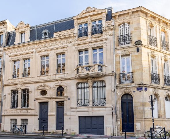 Vente Appartement Bordeaux 7 Pièces 247 m²