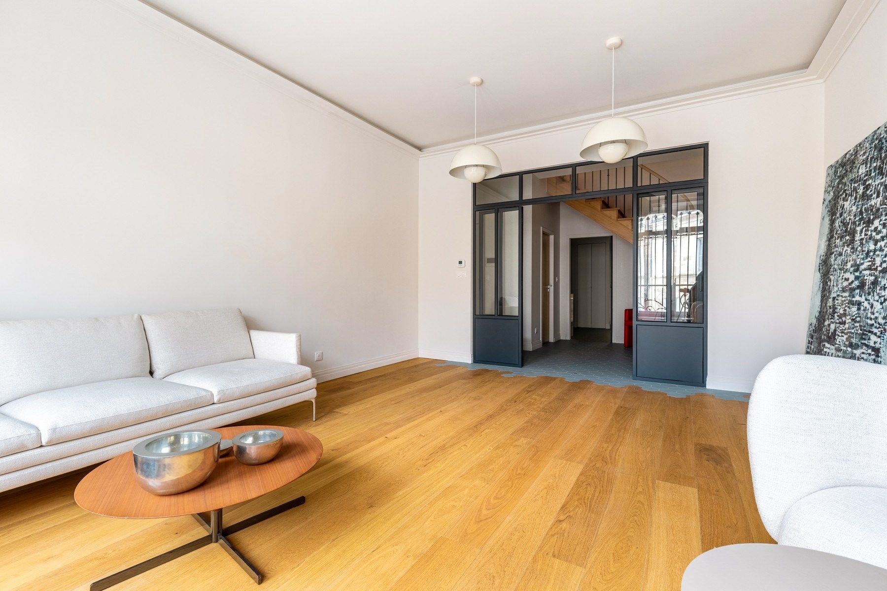 apartment 4 Rooms for sale on BORDEAUX (33000)