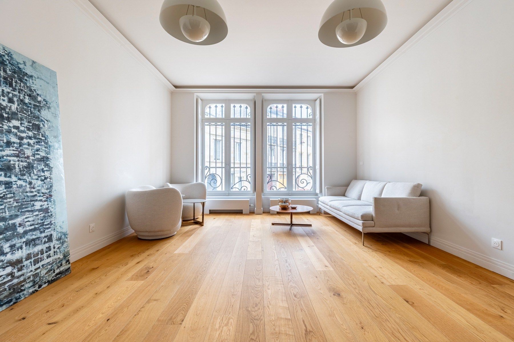 apartment 4 Rooms for sale on BORDEAUX (33000)