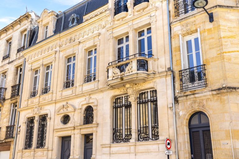 appartement 4 Pièces en vente sur BORDEAUX (33000)
