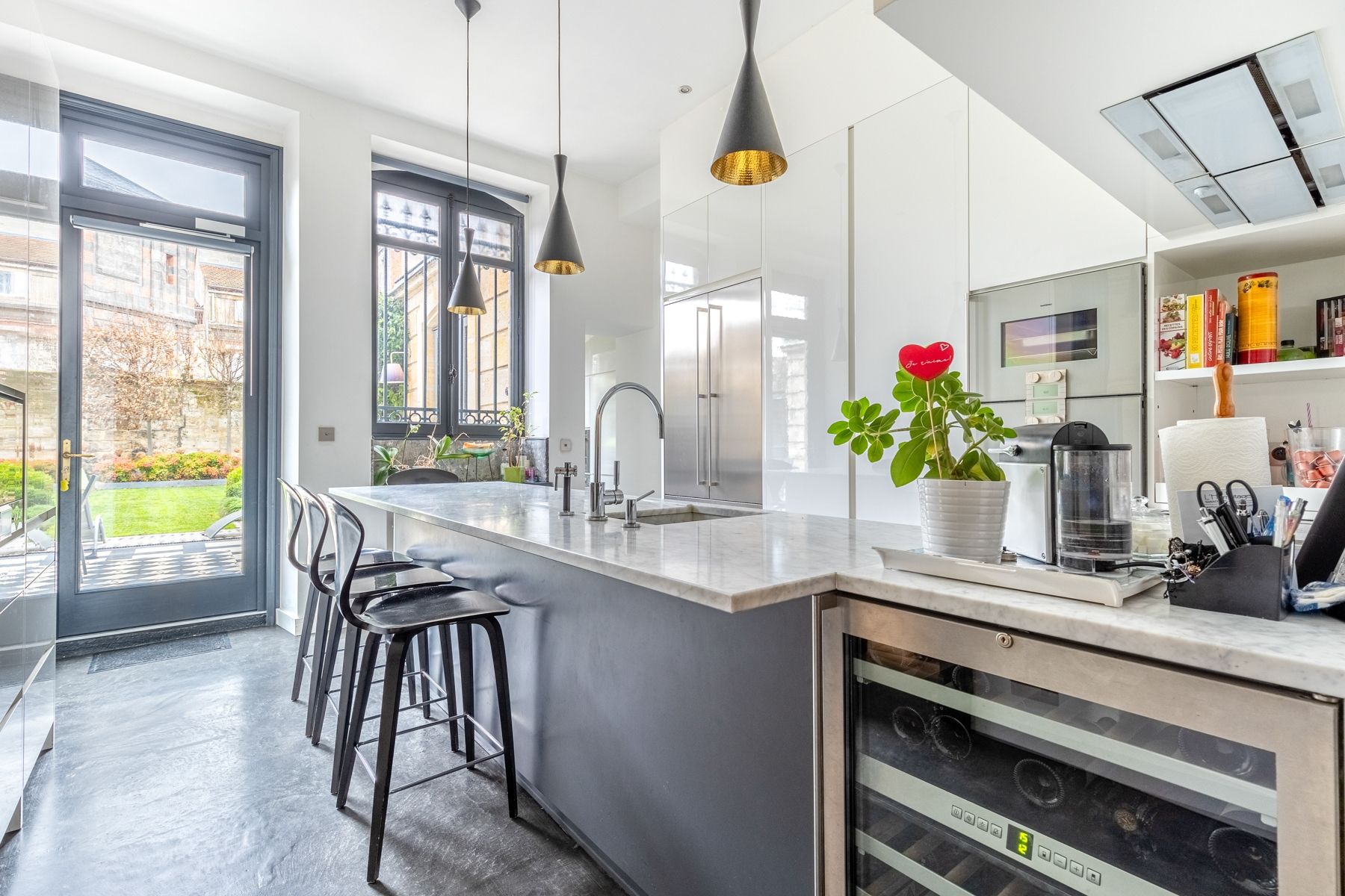 maison 9 Pièces en vente sur BORDEAUX (33000)