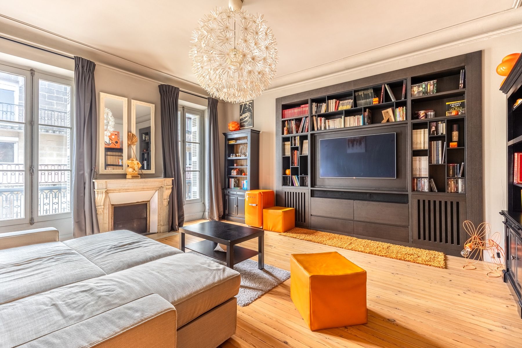 maison 9 Pièces en vente sur BORDEAUX (33000)