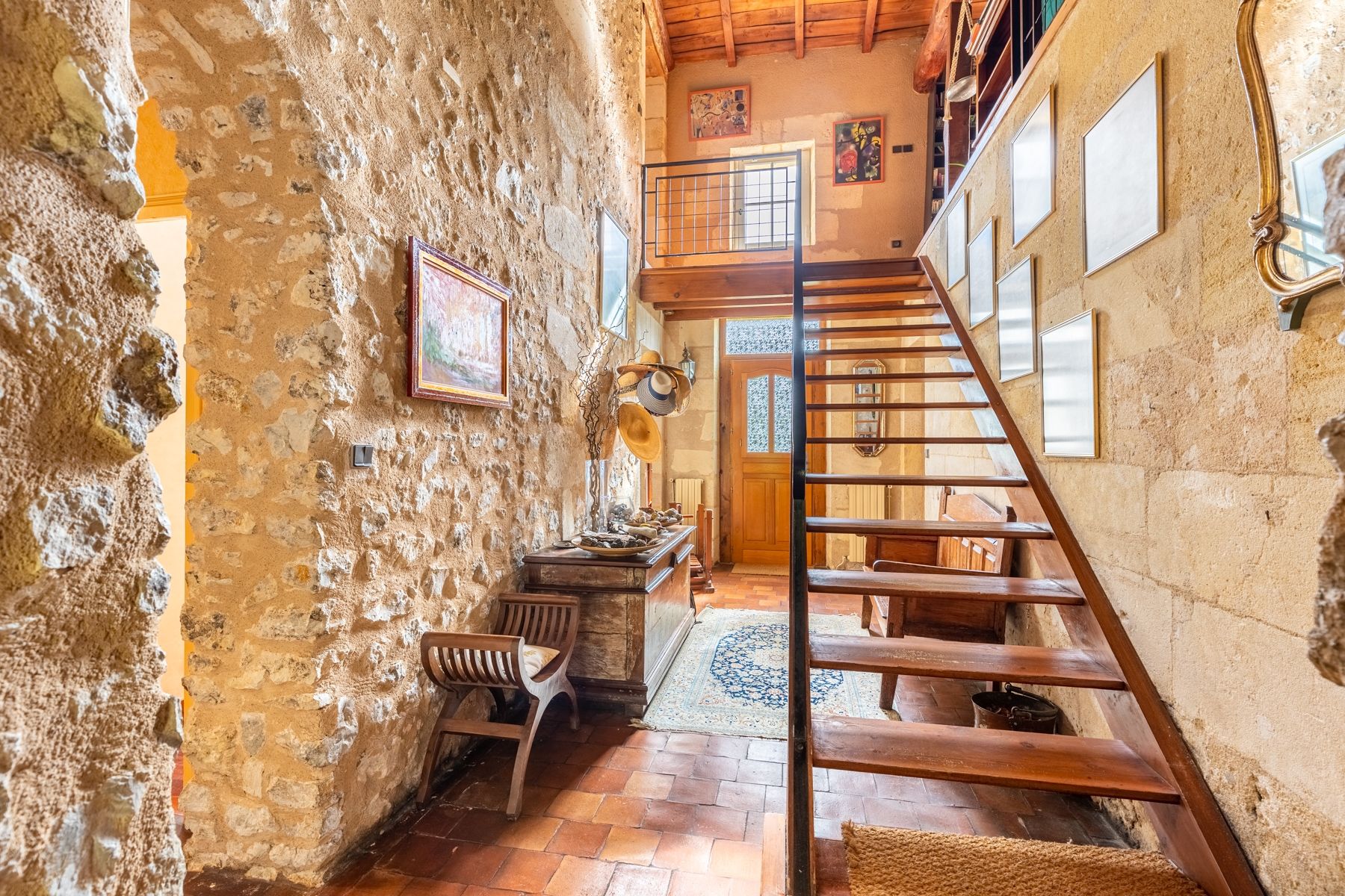 propriété 10 Pièces en vente sur BORDEAUX (33000)