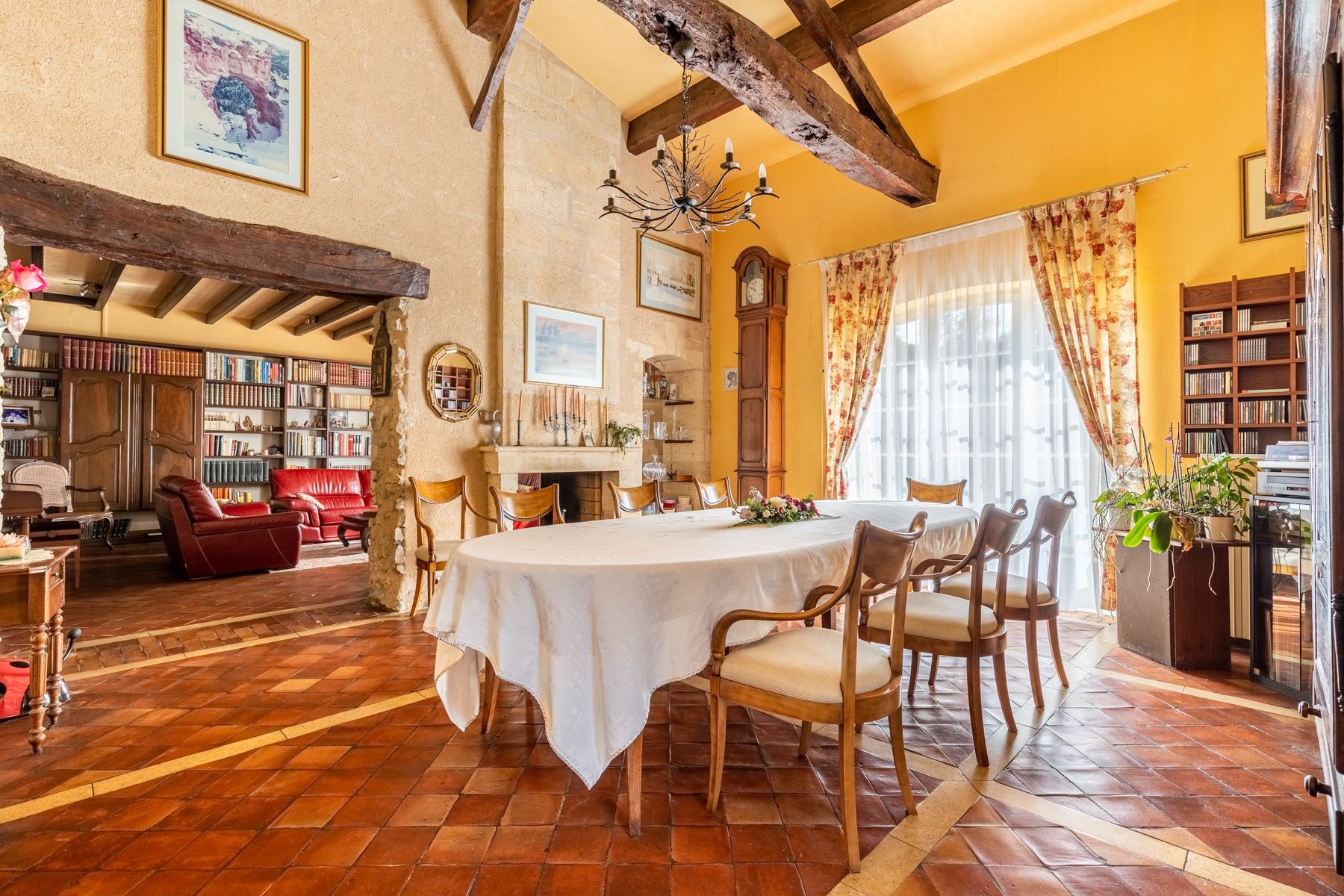 propriété 10 Pièces en vente sur BORDEAUX (33000)