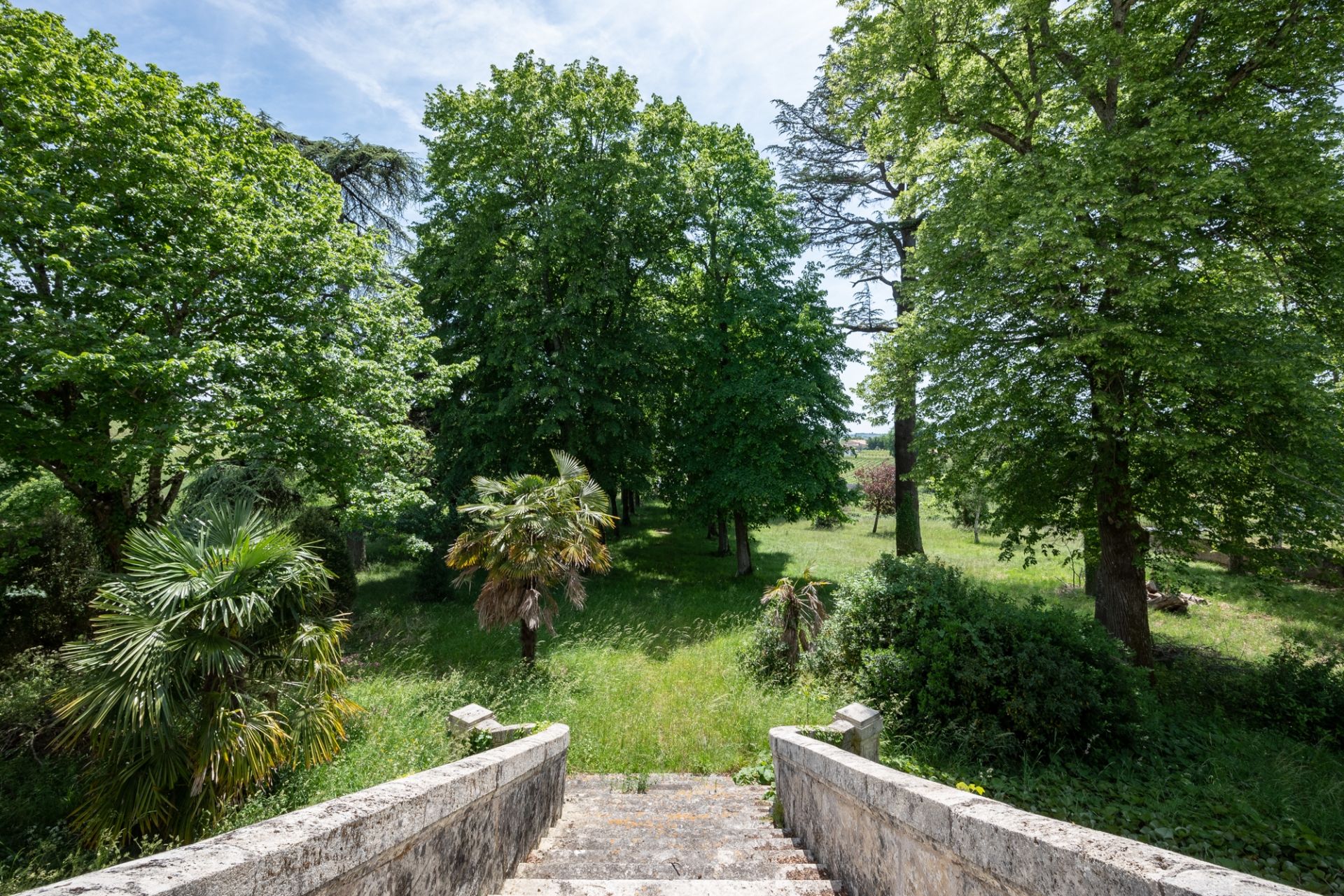 wine estate 15 Rooms for sale on BORDEAUX (33000)