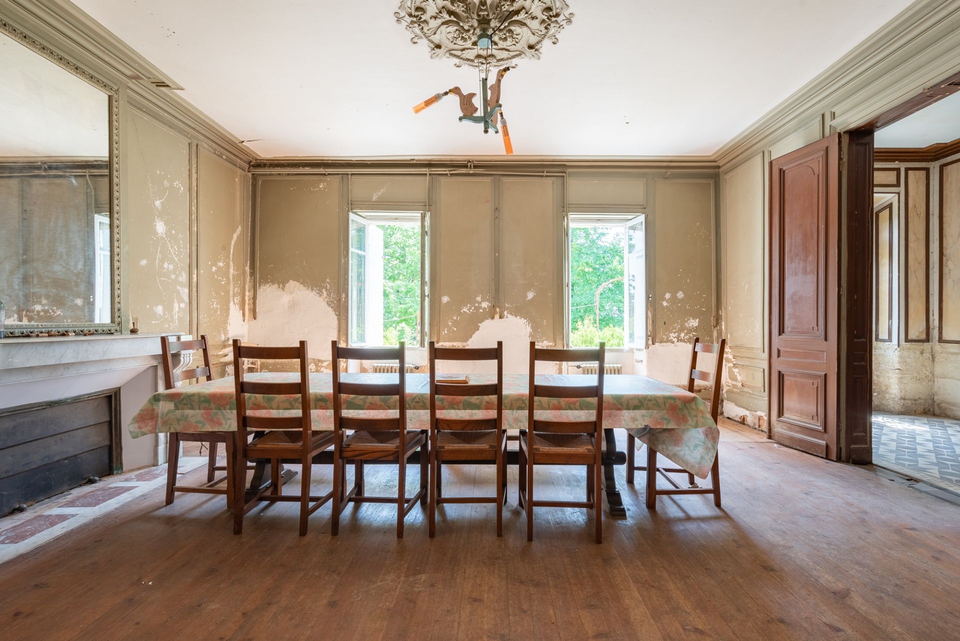 wine estate 15 Rooms for sale on BORDEAUX (33000)