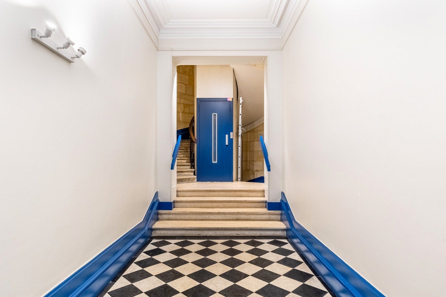 appartement 4 Pièces en vente sur BORDEAUX (33000)