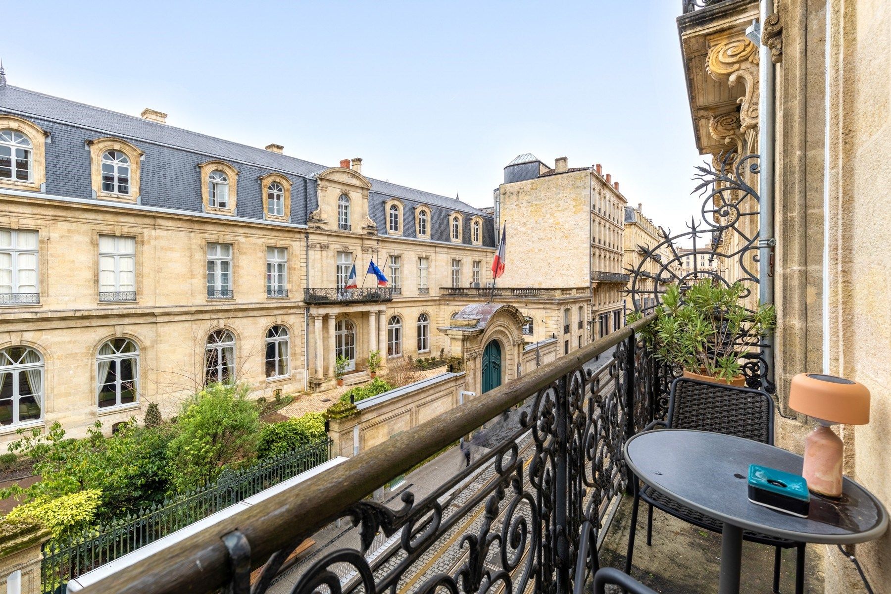 appartement 4 Pièces en vente sur BORDEAUX (33000)