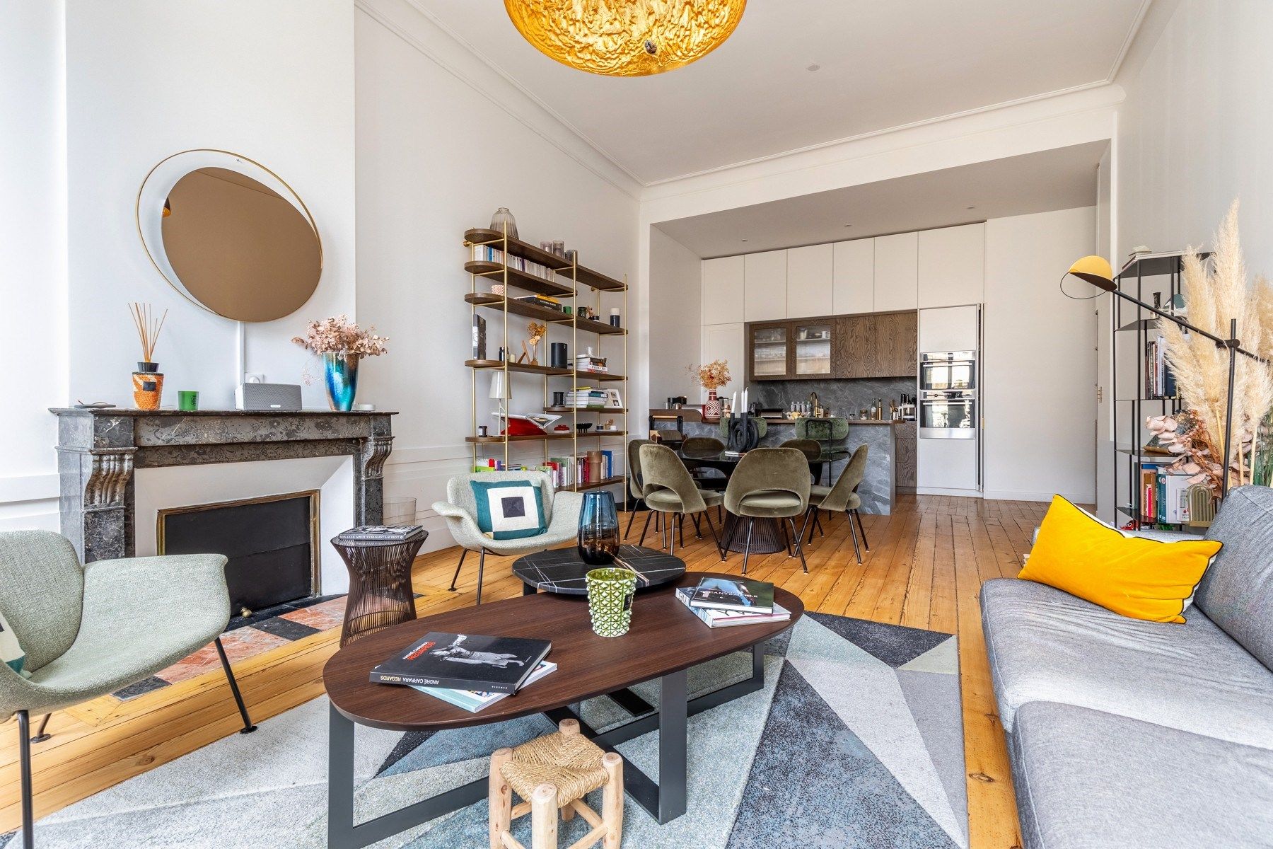 appartement 4 Pièces en vente sur BORDEAUX (33000)