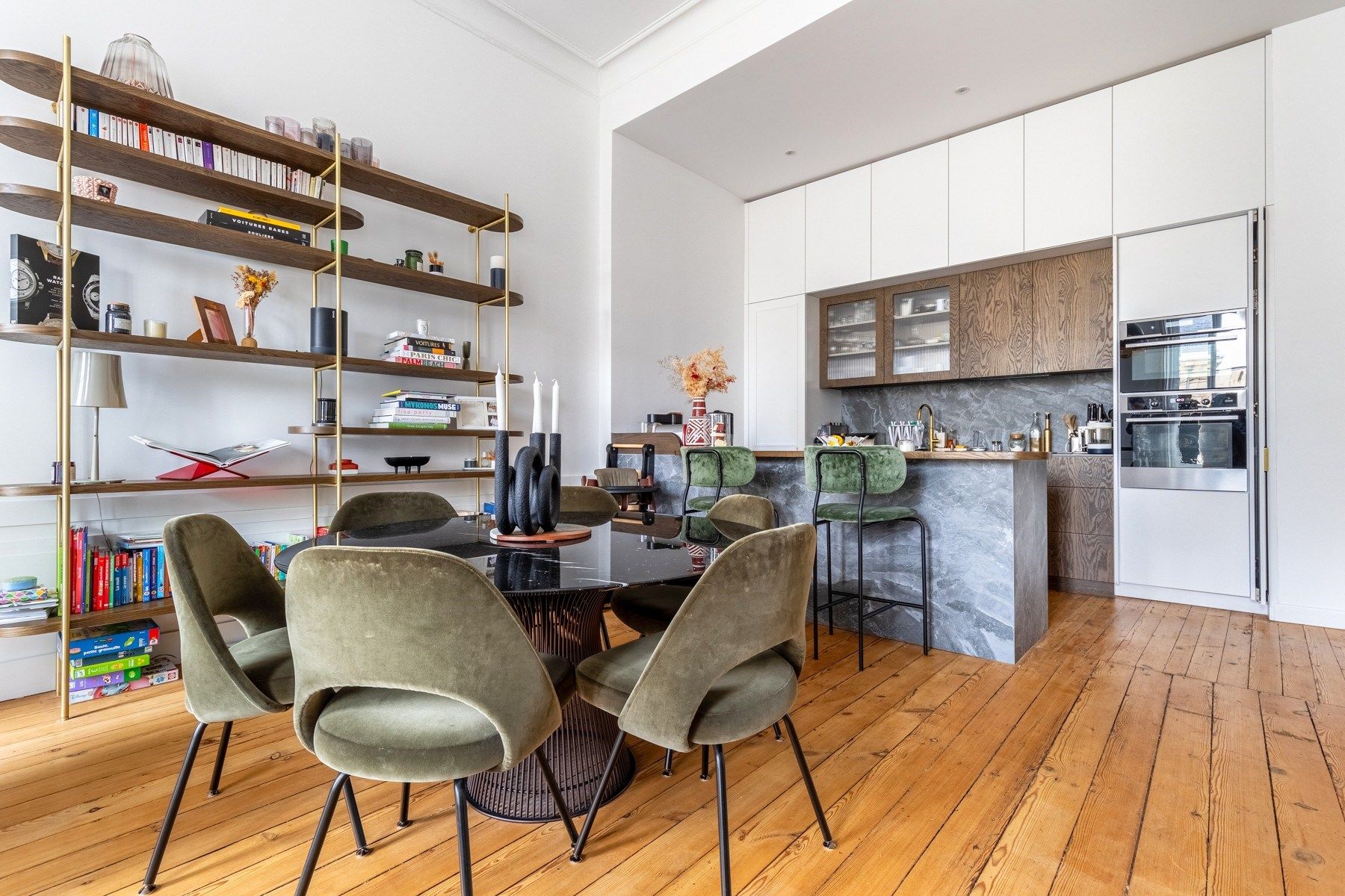 appartement 4 Pièces en vente sur BORDEAUX (33000)