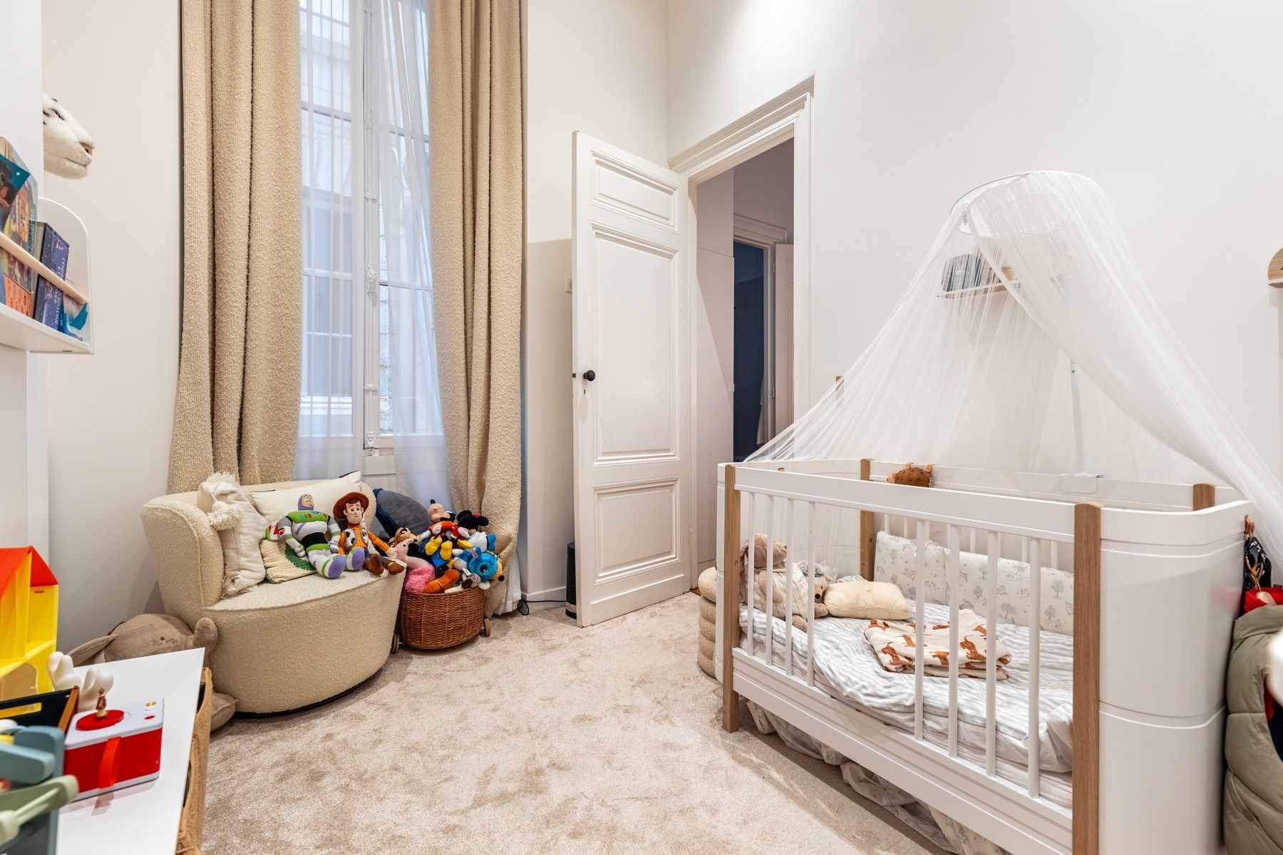 appartement 4 Pièces en vente sur BORDEAUX (33000)