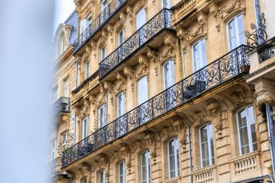 Vente Appartement Bordeaux 4 Pièces 114 m²