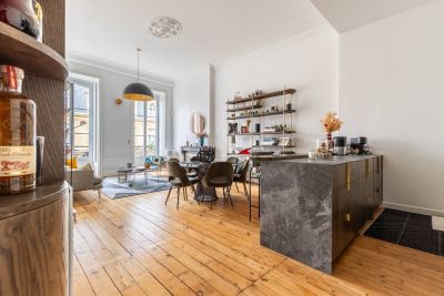 Sale Apartment Bordeaux 4 Rooms 114 m²