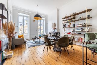 appartement 4 Pièces en vente sur BORDEAUX (33000)