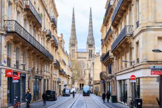 appartement 4 Pièces en vente sur BORDEAUX (33000)