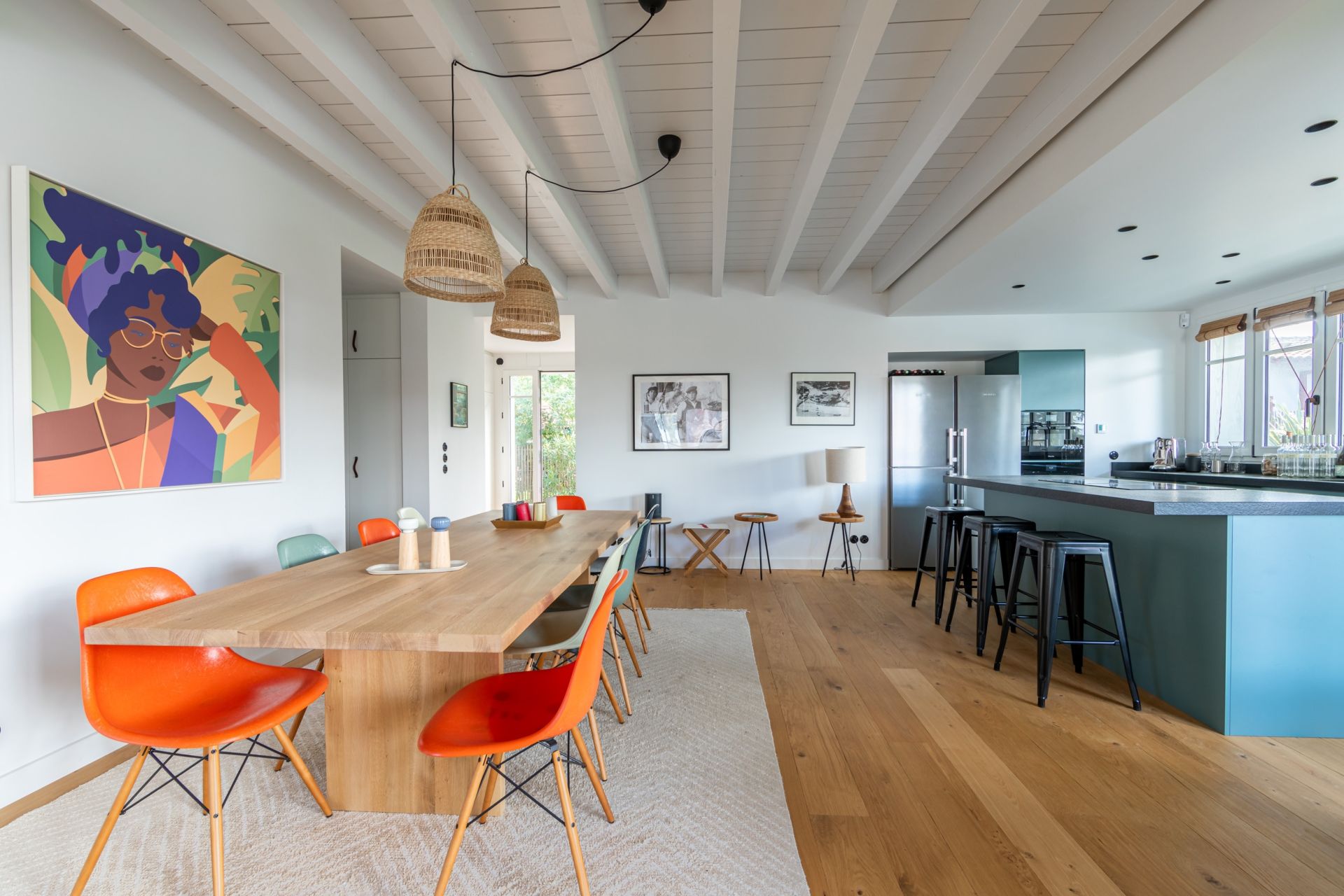 maison 6 Pièces en vente sur CAP FERRET (33970)