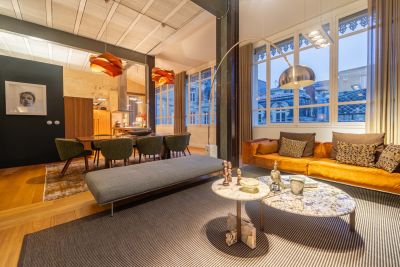 appartement 6 Pièces en vente sur BORDEAUX (33000) Vente Appartement Bordeaux 6 Pièces 220 m²