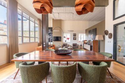 appartement 6 Pièces en vente sur BORDEAUX (33000) Vente Appartement Bordeaux 6 Pièces 220 m²