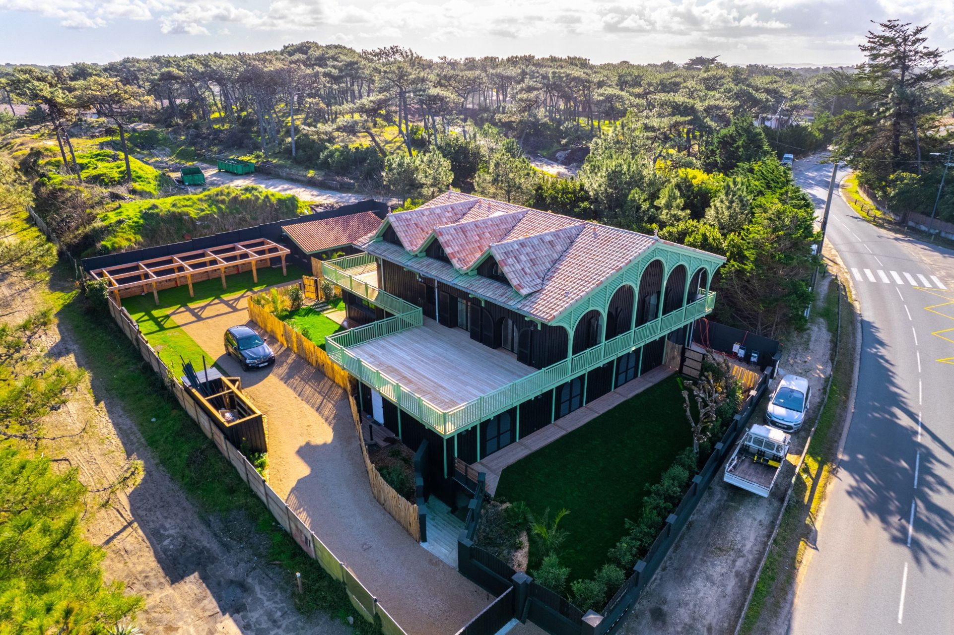 appartement 4 Pièces en vente sur CAP FERRET (33970)