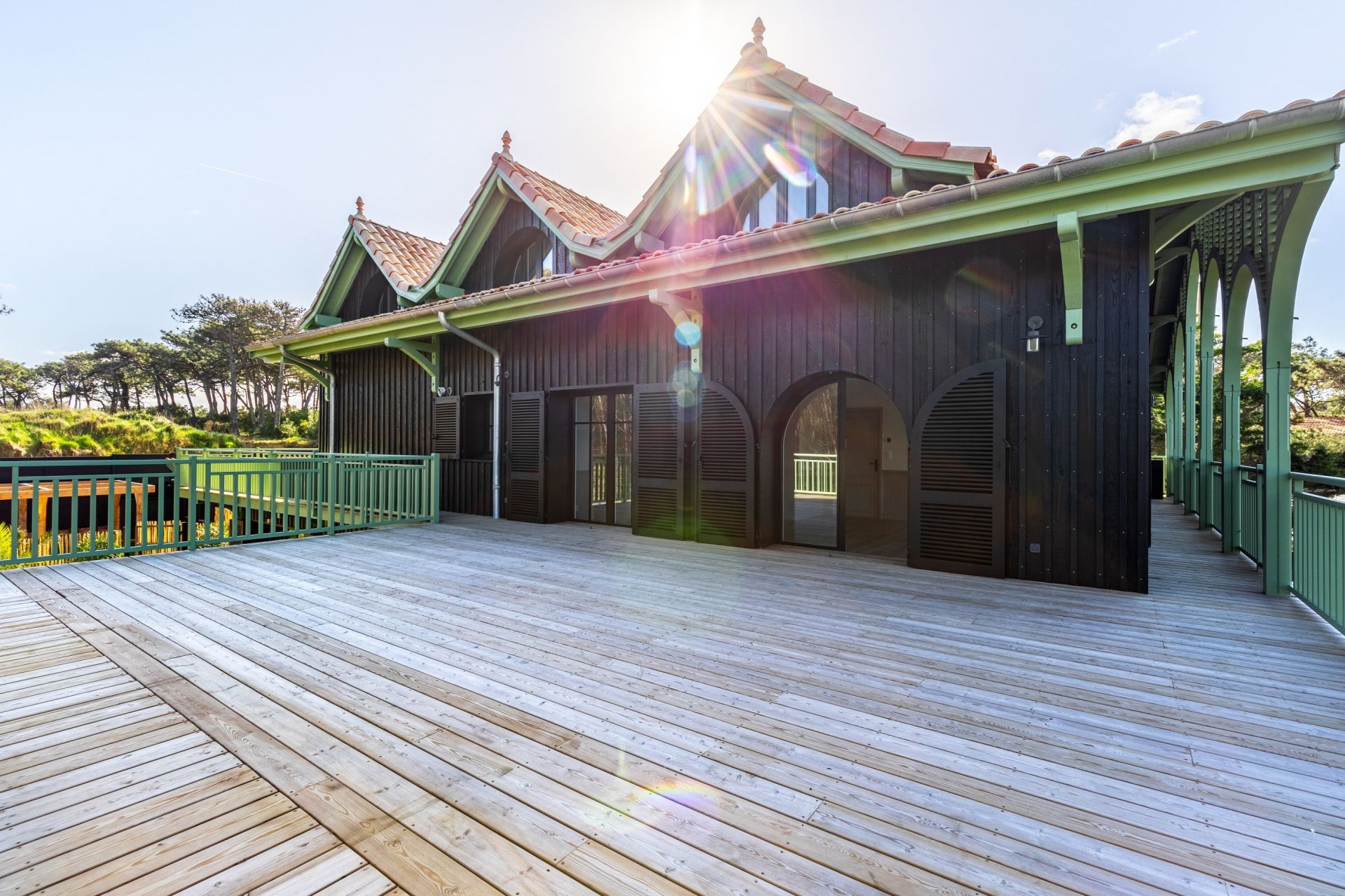 appartement 4 Pièces en vente sur CAP FERRET (33970)