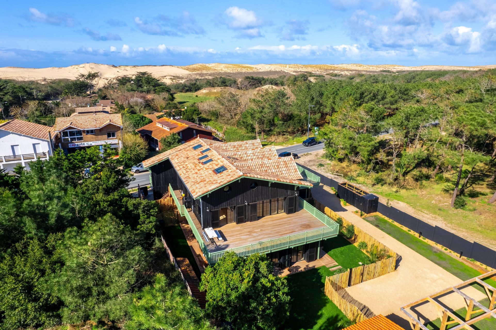 appartement 4 Pièces en vente sur CAP FERRET (33970)