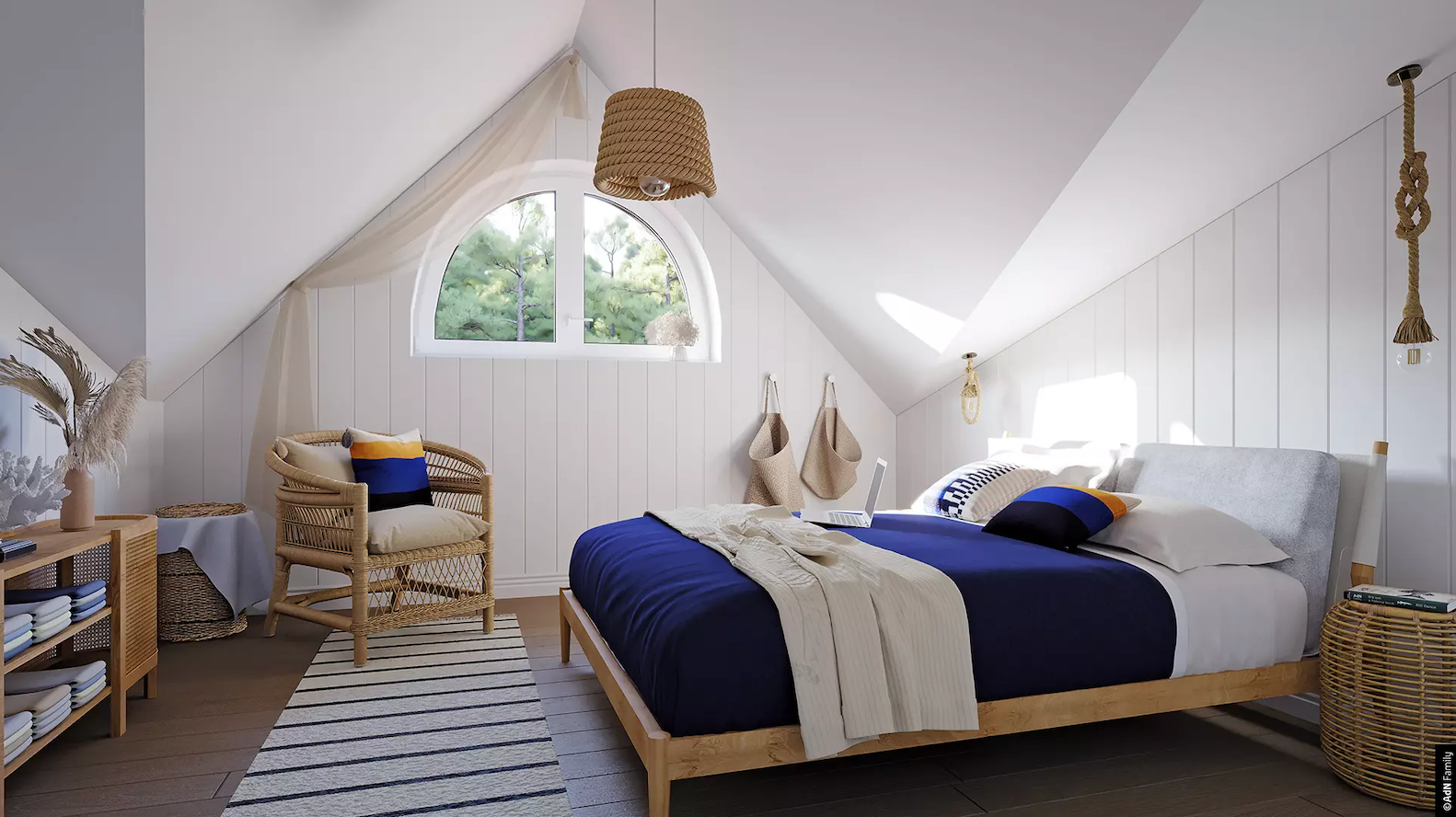 appartement 4 Pièces en vente sur CAP FERRET (33970)