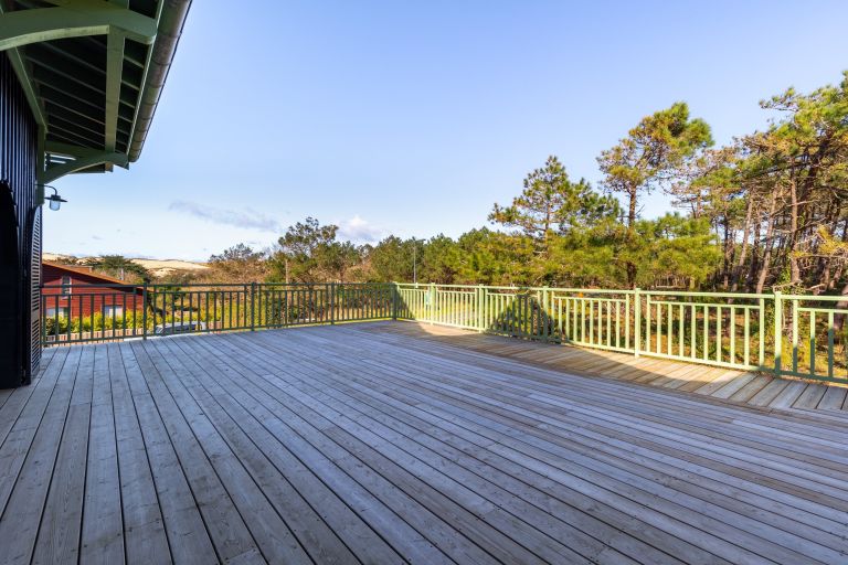 appartement 4 Pièces en vente sur CAP FERRET (33970)