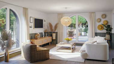 appartement 4 Pièces en vente sur CAP FERRET (33970)