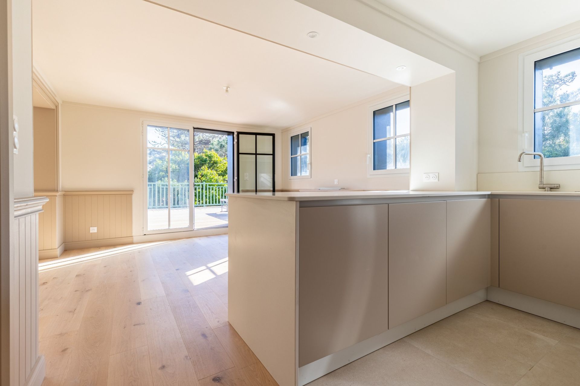 appartement 4 Pièces en vente sur CAP FERRET (33970)