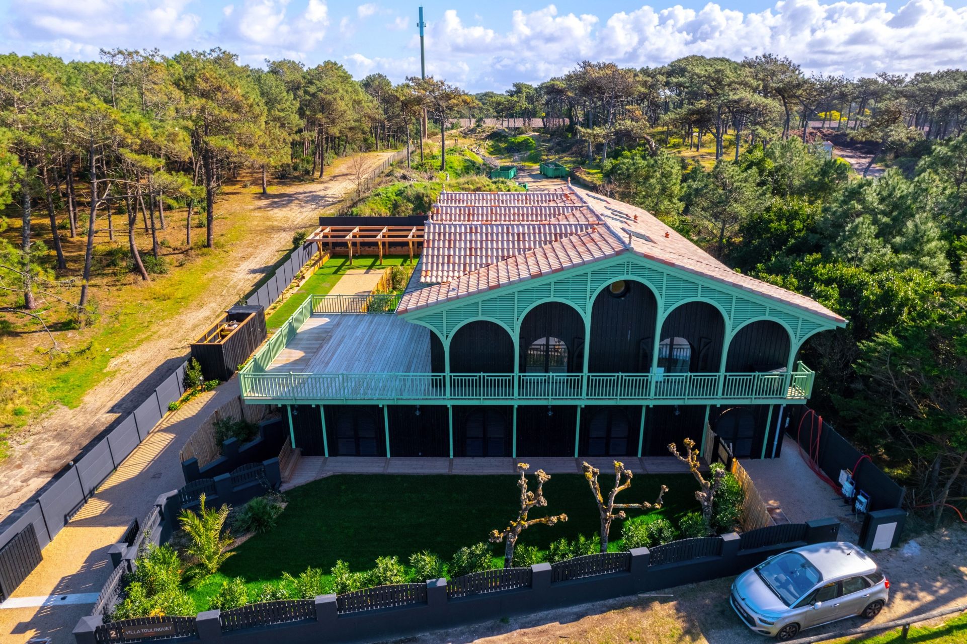 appartement 4 Pièces en vente sur CAP FERRET (33970)