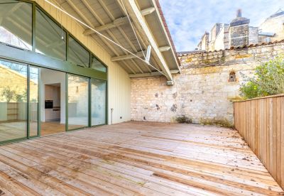 Vente Appartement Bordeaux 6 Pièces 227 m²