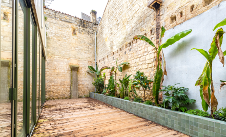 Sale Apartment Bordeaux 4 Rooms 159 m²