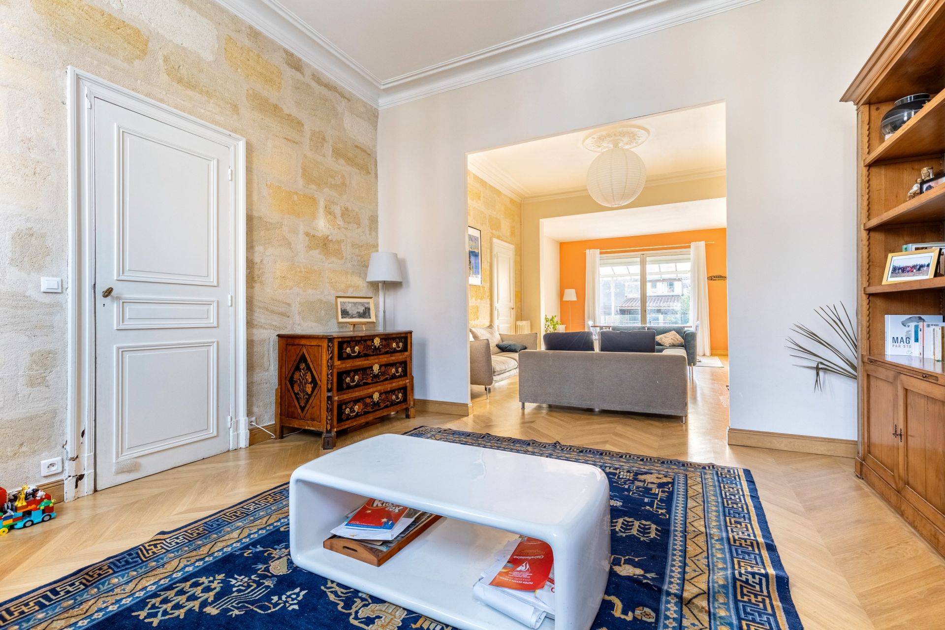 maison 10 Pièces en vente sur BORDEAUX (33000)