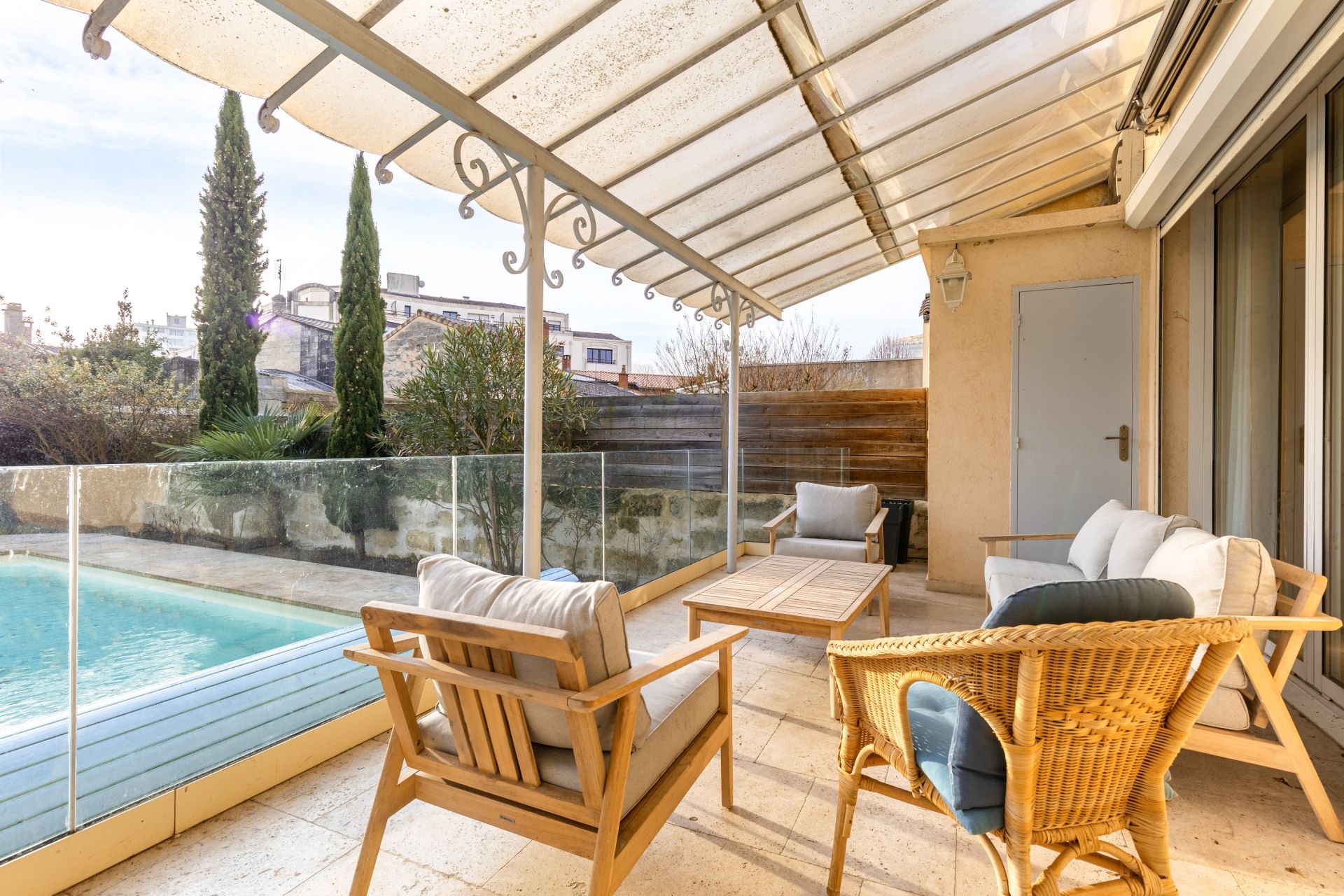 maison 10 Pièces en vente sur BORDEAUX (33000)