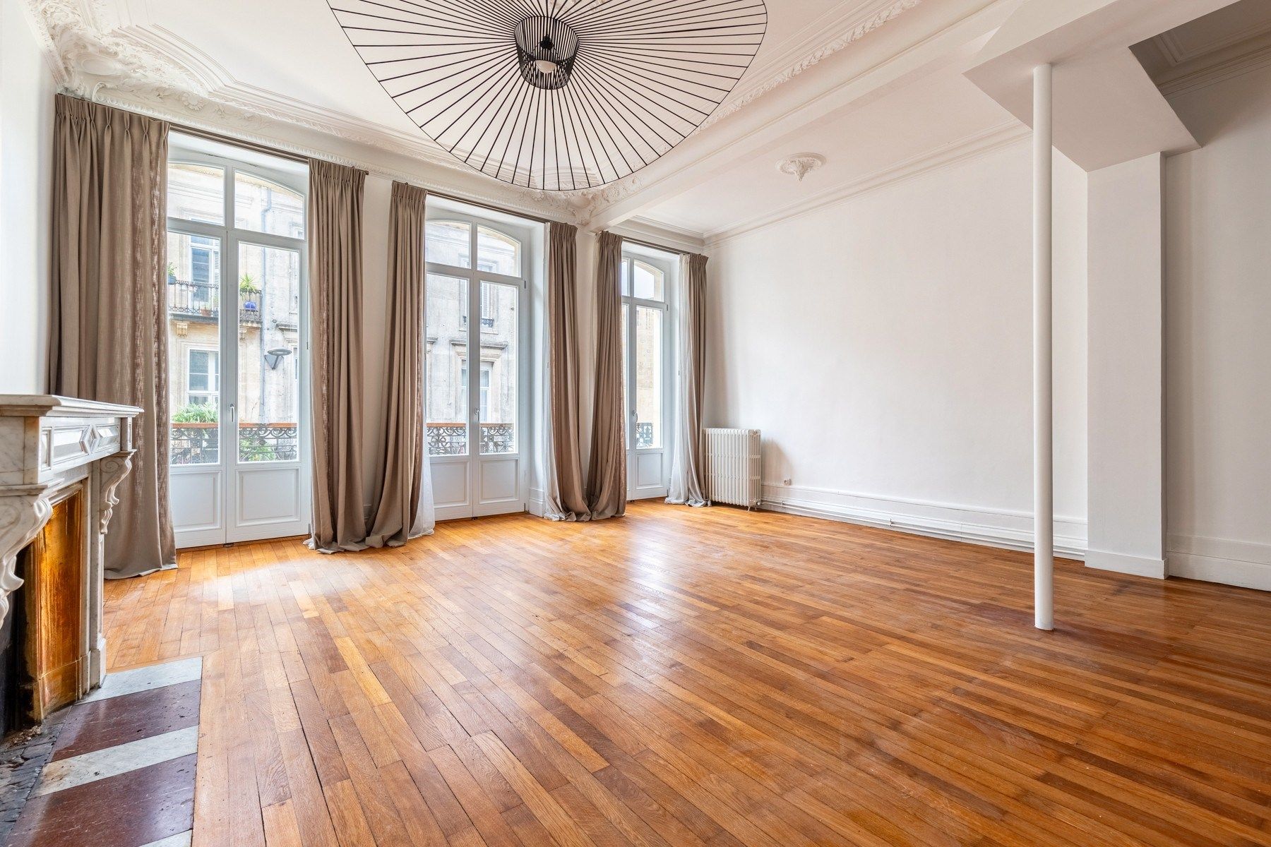 appartement 4 Pièces en vente sur BORDEAUX (33000)