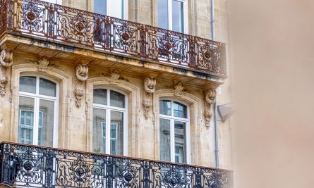 Vente Appartement Bordeaux 4 Pièces 133 m²