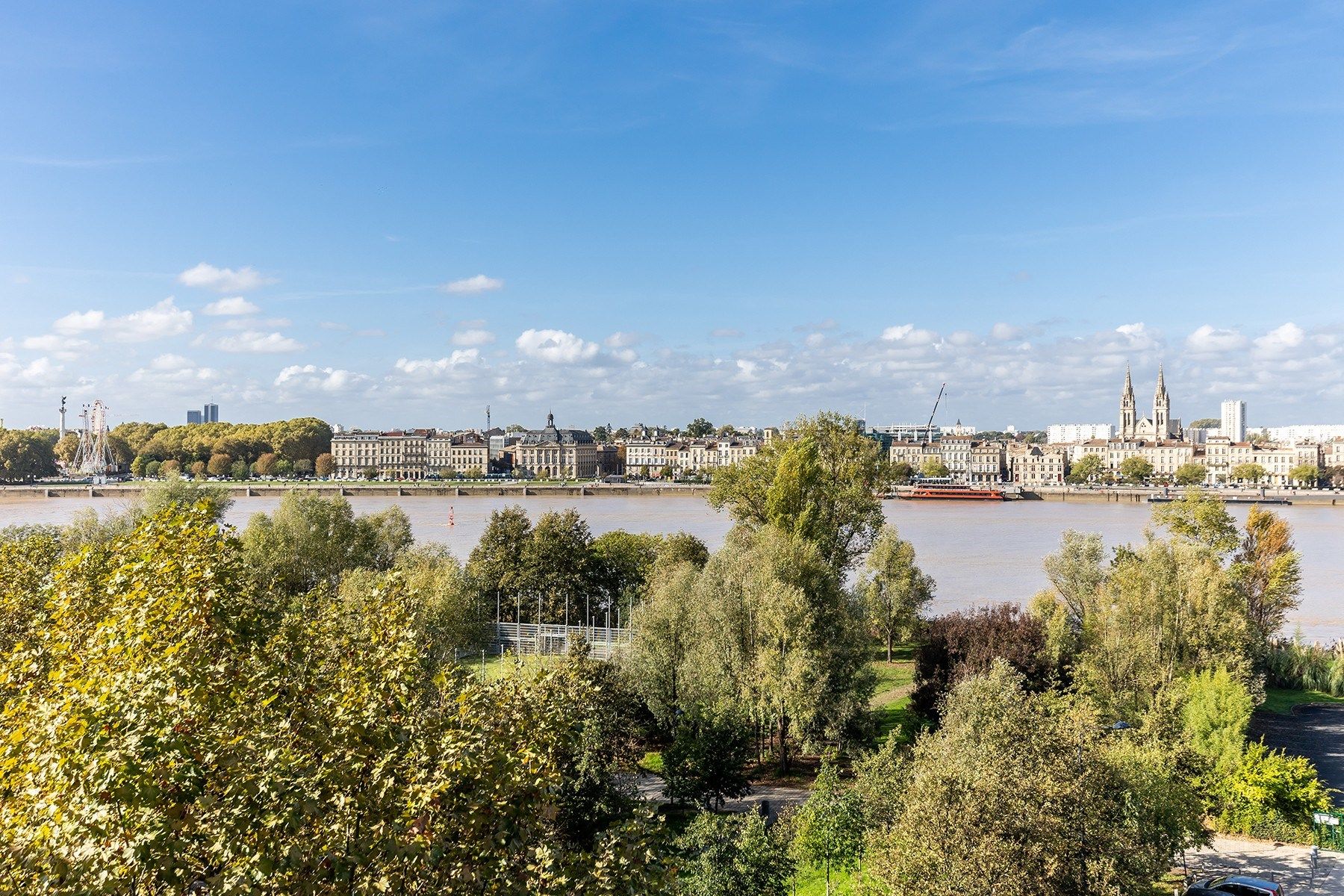 appartement 4 Pièces en vente sur BORDEAUX (33000)