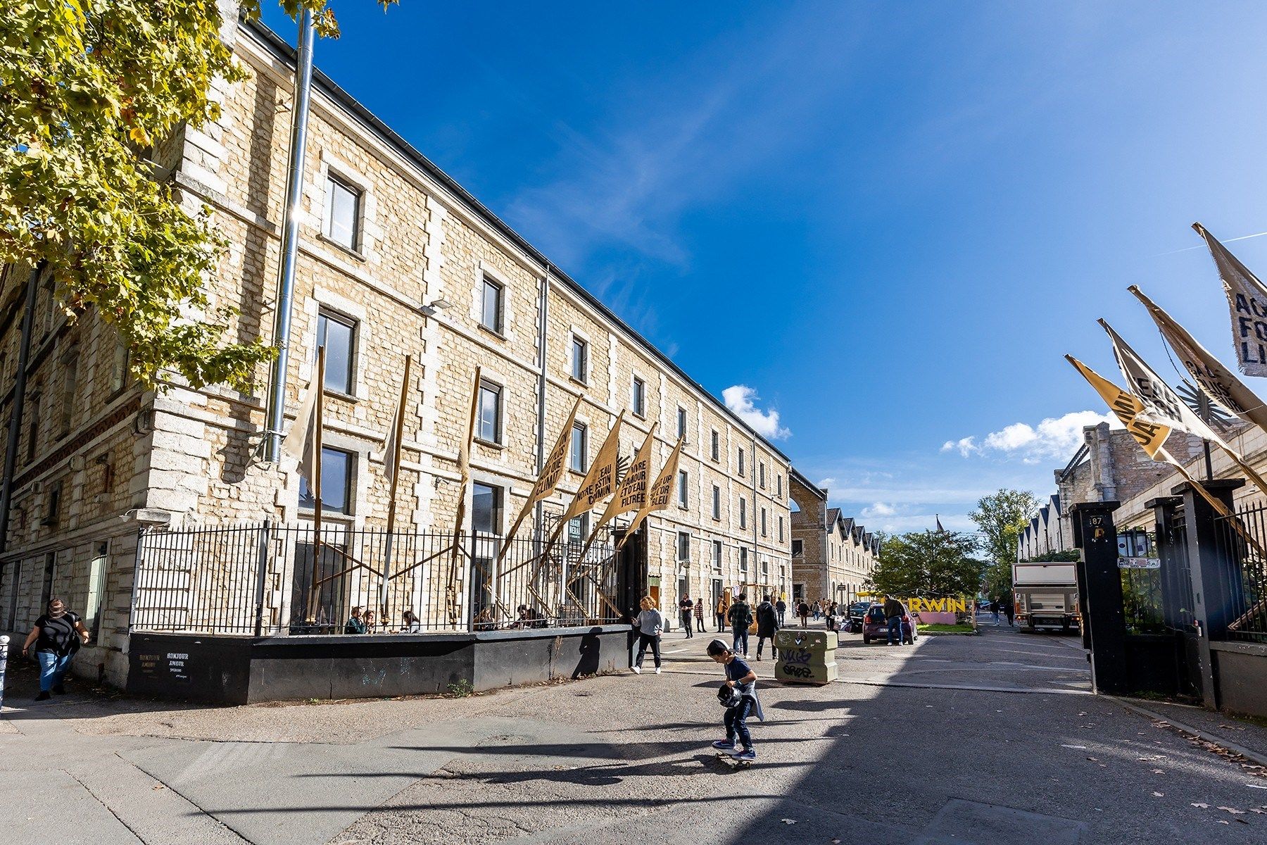 appartement 4 Pièces en vente sur BORDEAUX (33000)