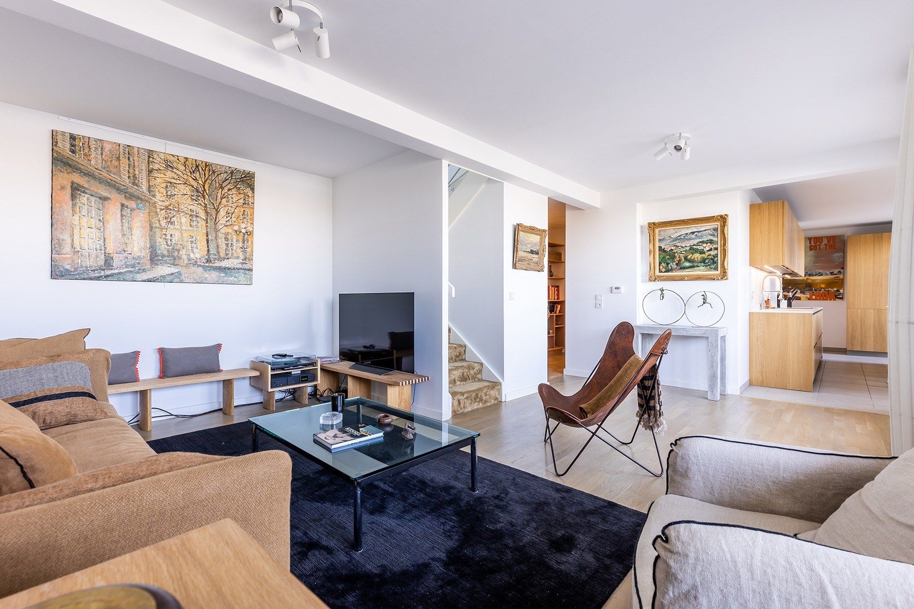apartment 4 Rooms for sale on BORDEAUX (33000)