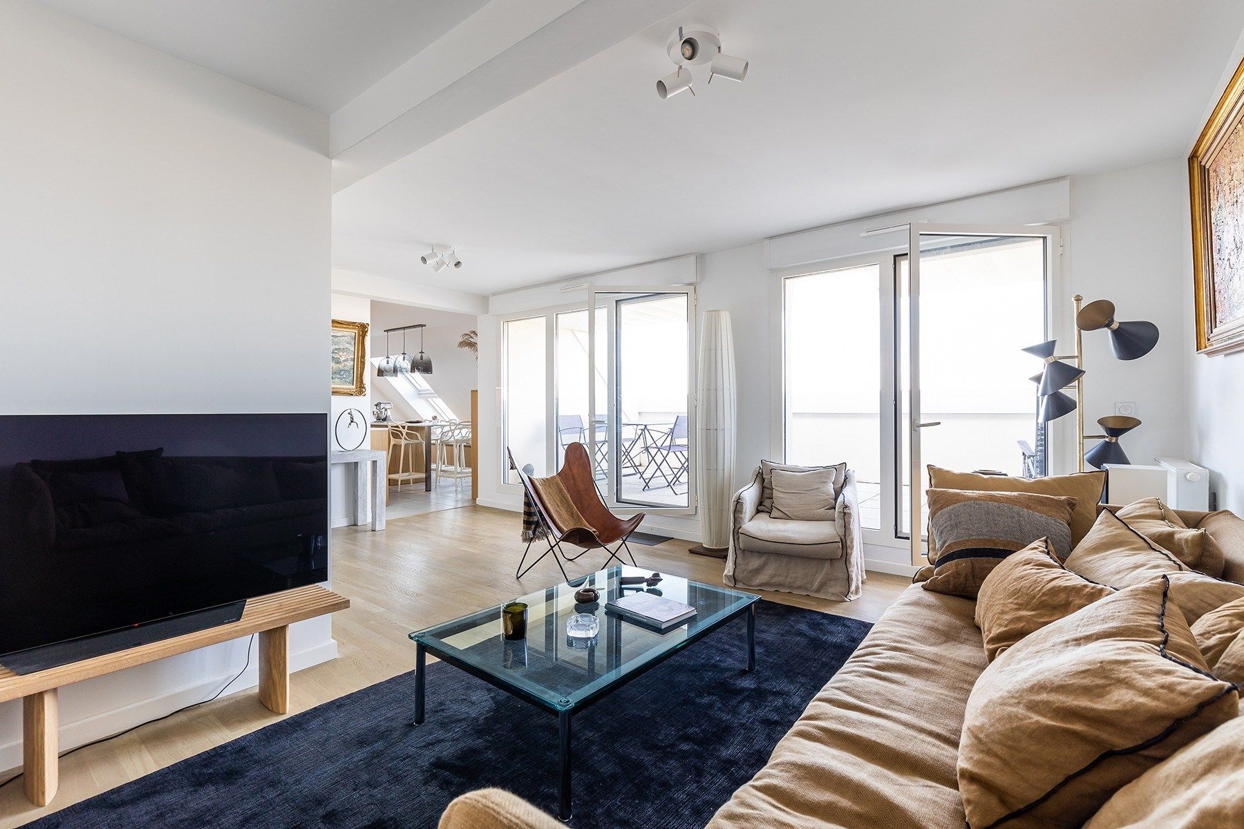 apartment 4 Rooms for sale on BORDEAUX (33000)