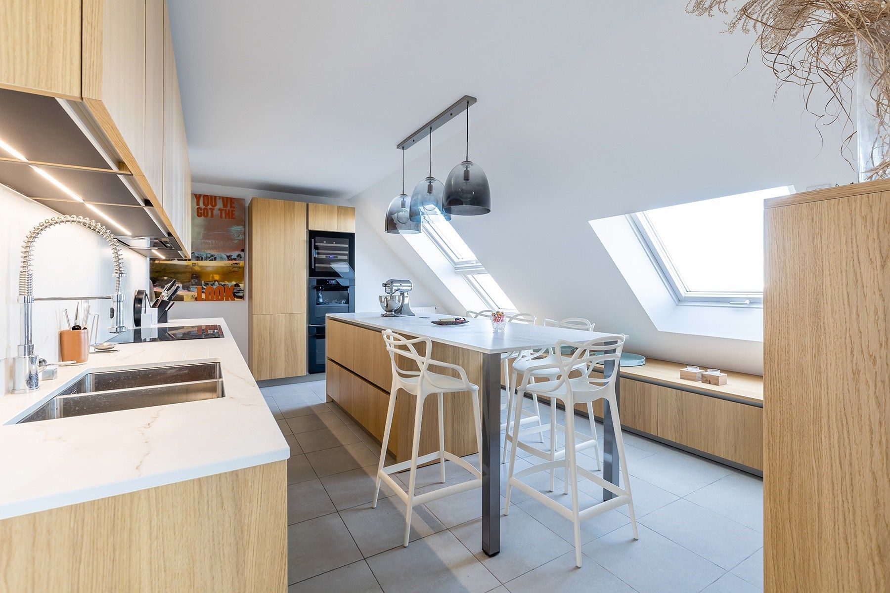 appartement 4 Pièces en vente sur BORDEAUX (33000)