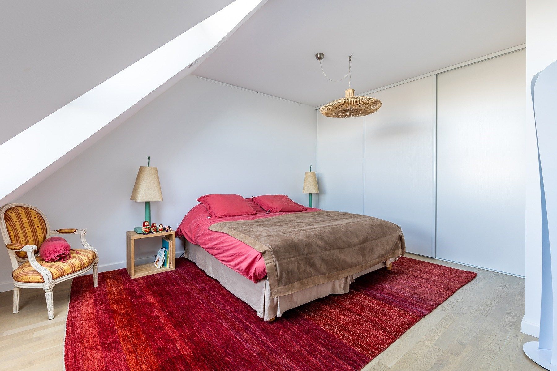 appartement 4 Pièces en vente sur BORDEAUX (33000)