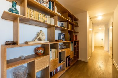 Vente Appartement Bordeaux 4 Pièces 160 m²