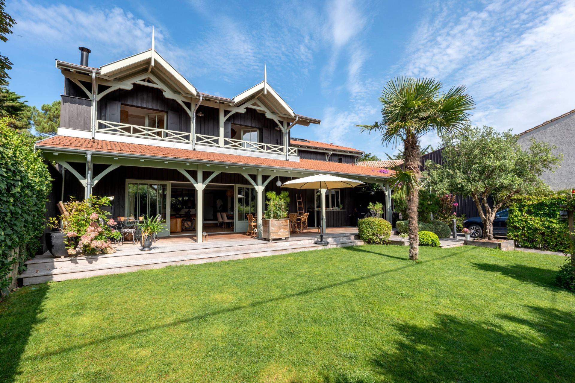 maison 7 Pièces en vente sur CAP FERRET (33970)