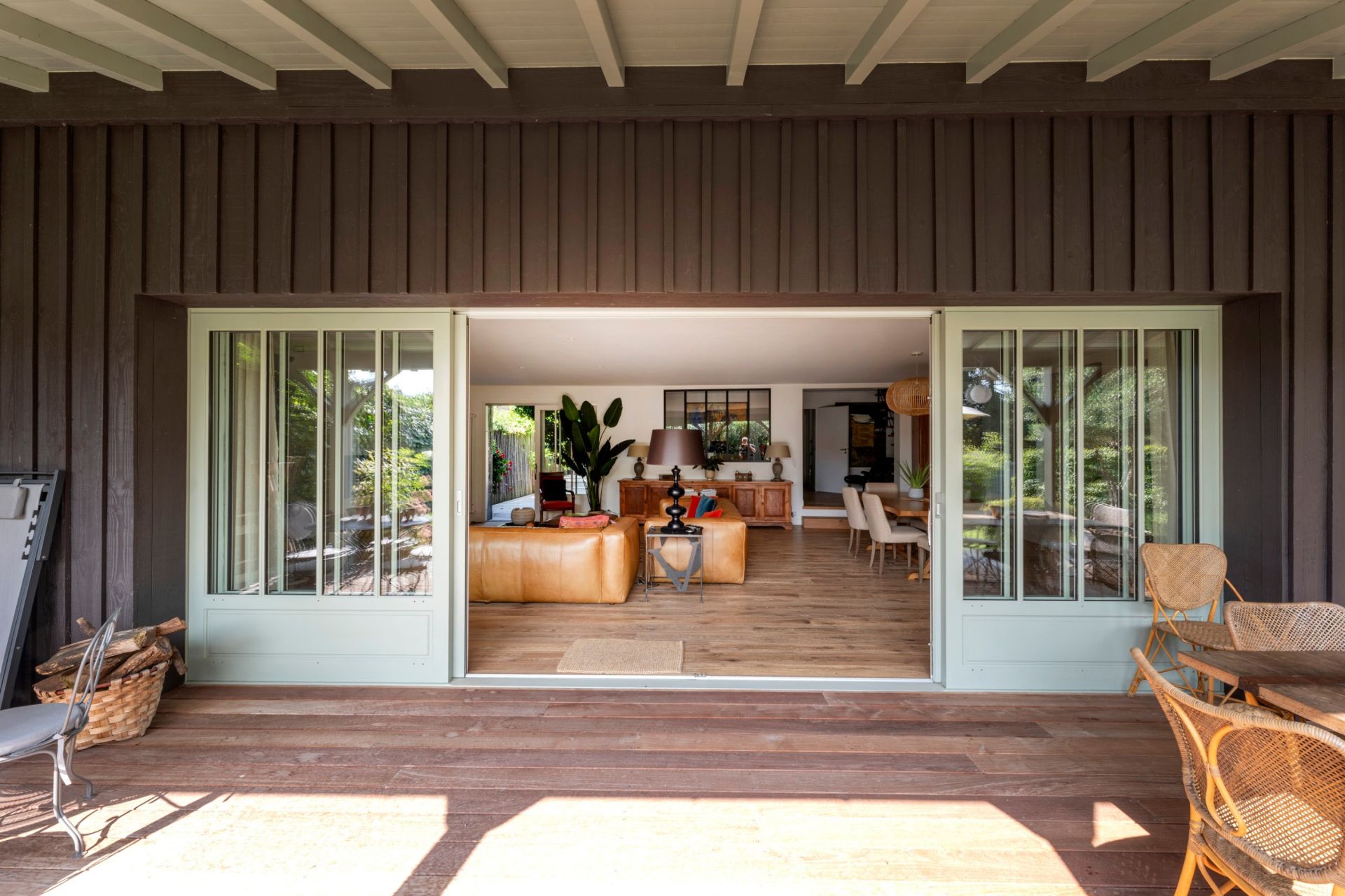 maison 7 Pièces en vente sur CAP FERRET (33970)