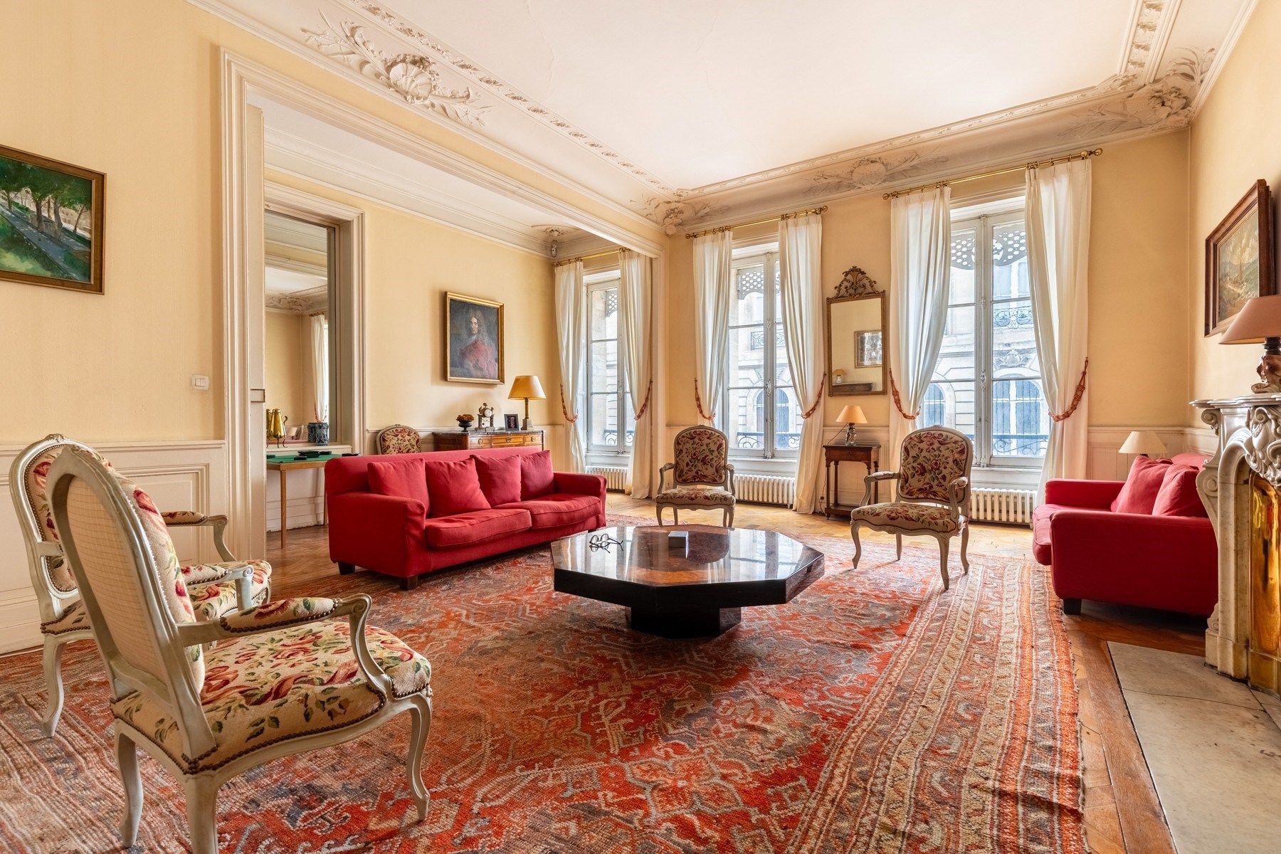 appartement 8 Pièces en vente sur BORDEAUX (33000)