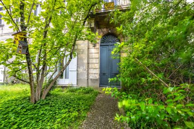 Vente Appartement Bordeaux 4 Pièces 131 m²