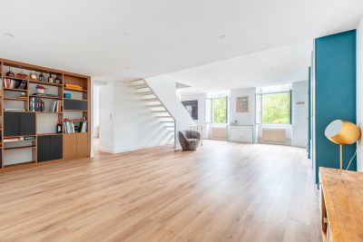 Sale Apartment Bordeaux 4 Rooms 131 m²